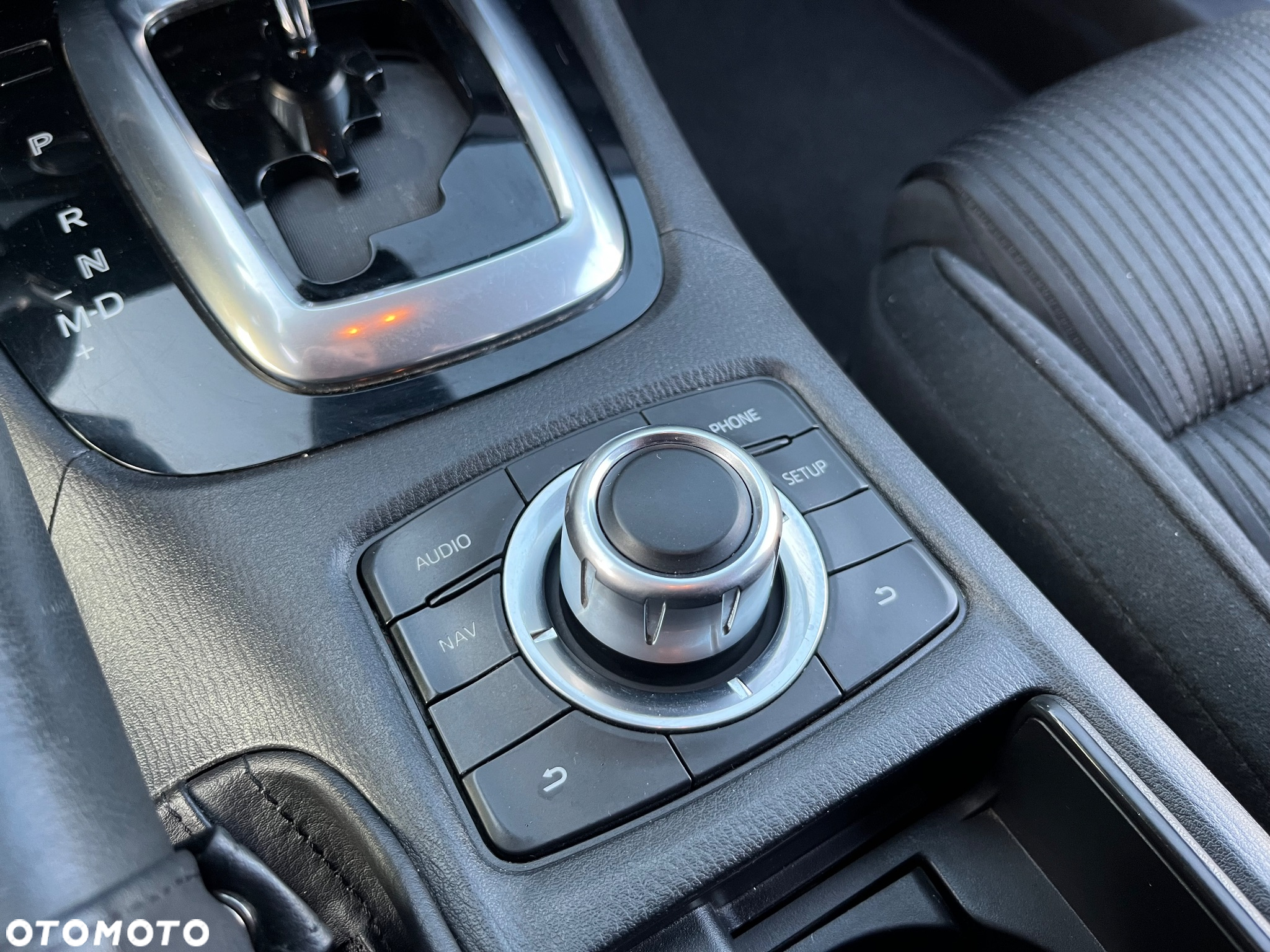 Mazda 6 2.2 Kombi SKYACTIV-D Center-Line - 25