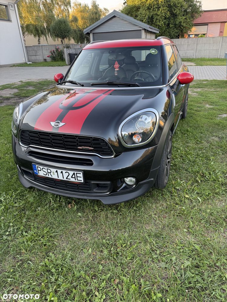 MINI John Cooper Works - 4