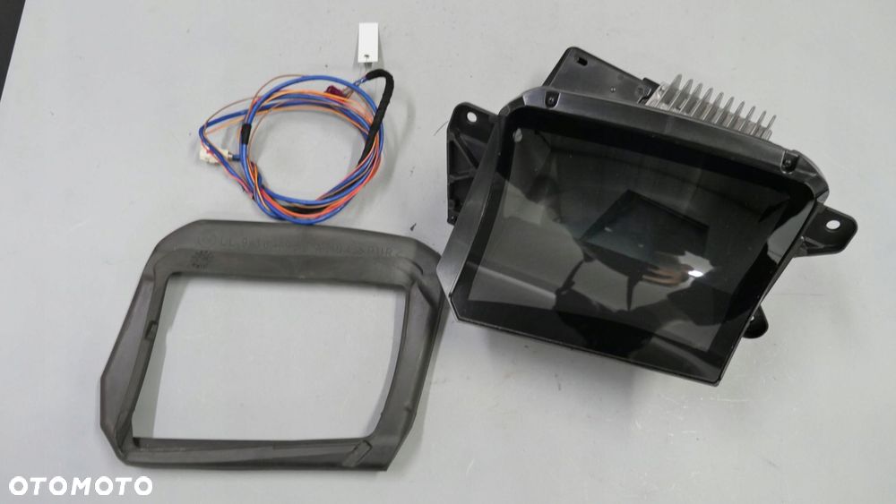 bmw g30 g31 f90 wyświetlacz rzutnik hud head up 9378011 eu - 8