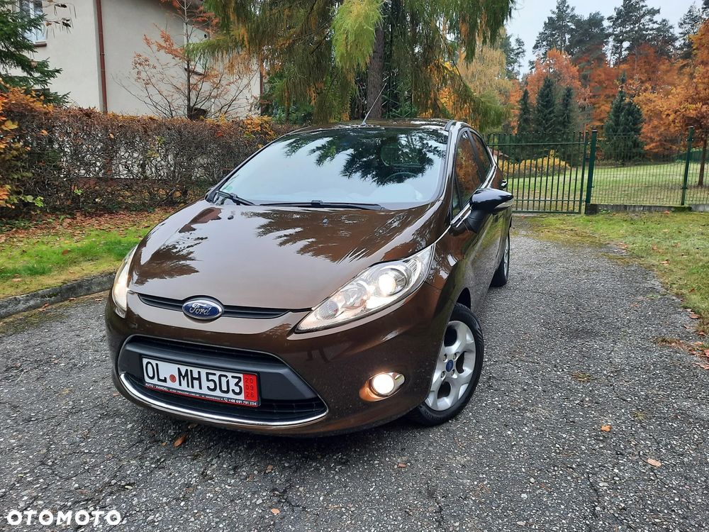 Ford Fiesta - 3