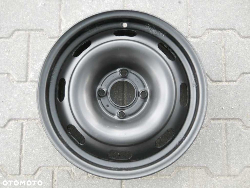 Felgi 15 4x108 ET27 Peugeot 307 Partner 206 1007 Citroen C2 C3 C4 Berlingo F.Vat + GRATIS - 2