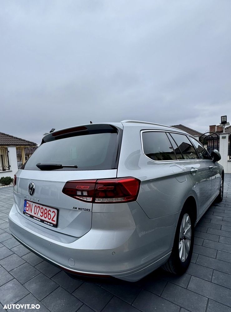 Volkswagen Passat 2.0 TDI SCR DSG Business - 3