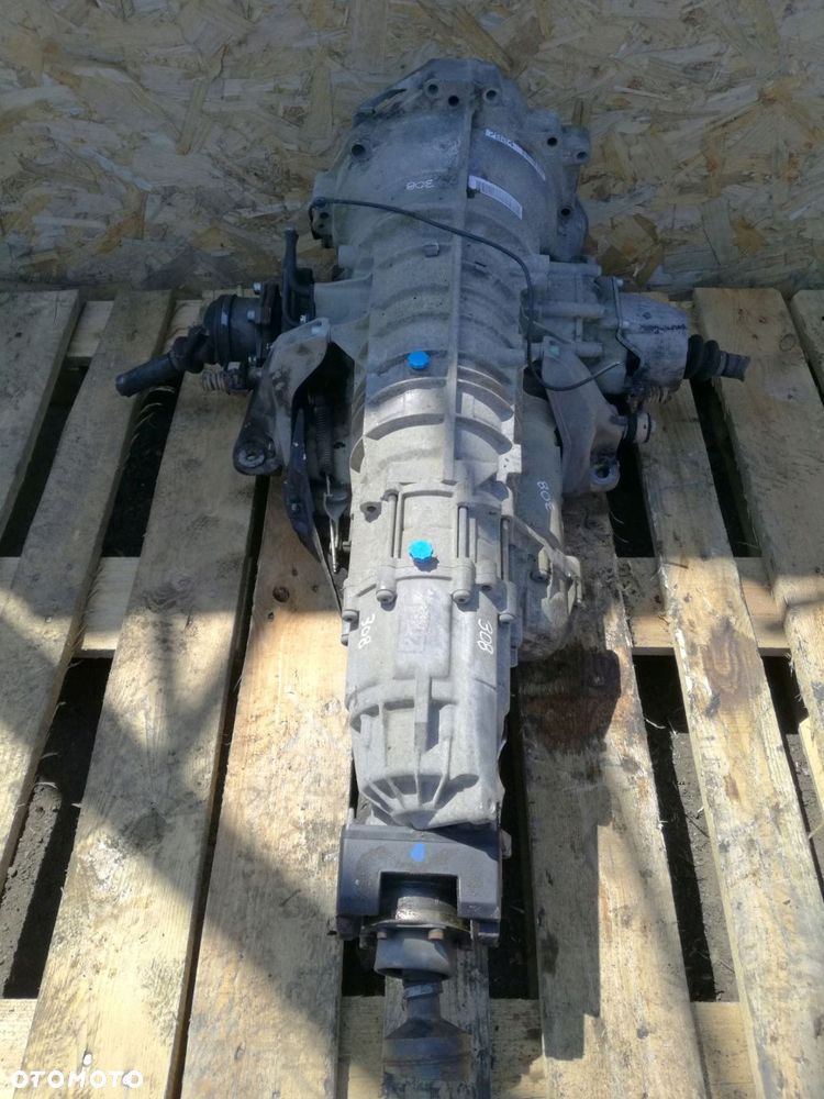 audi a8 skrzynia biegów fba 5hp-19 quatro automat 2.8 benzyna 193km 2002 - 9