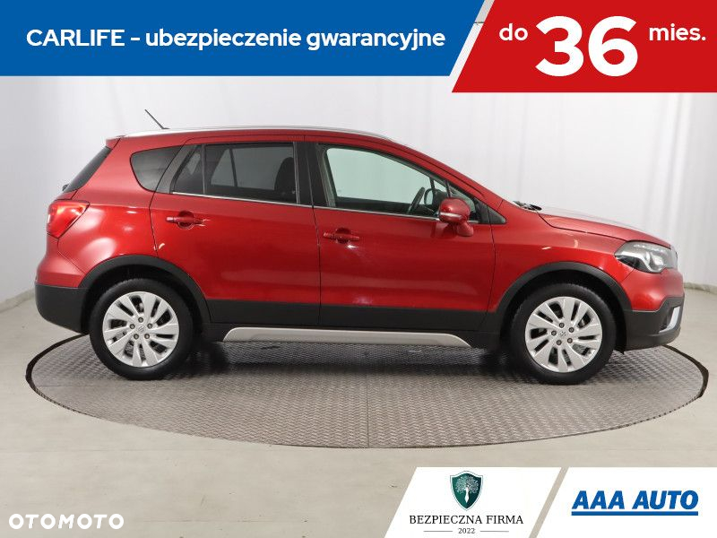 Suzuki SX4 S-Cross - 7