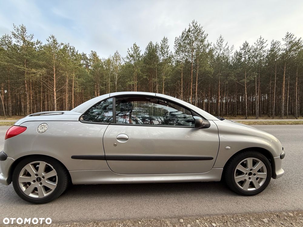 Peugeot 206 CC - 4