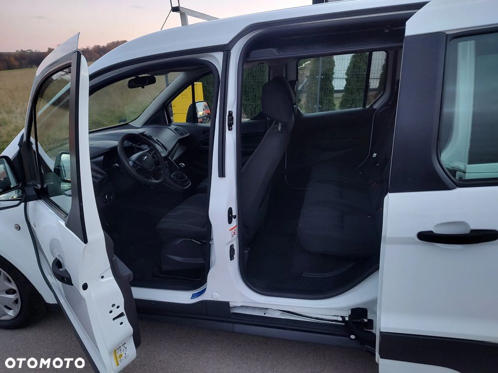 Ford Transit Connect 220 L1 Trend - 17