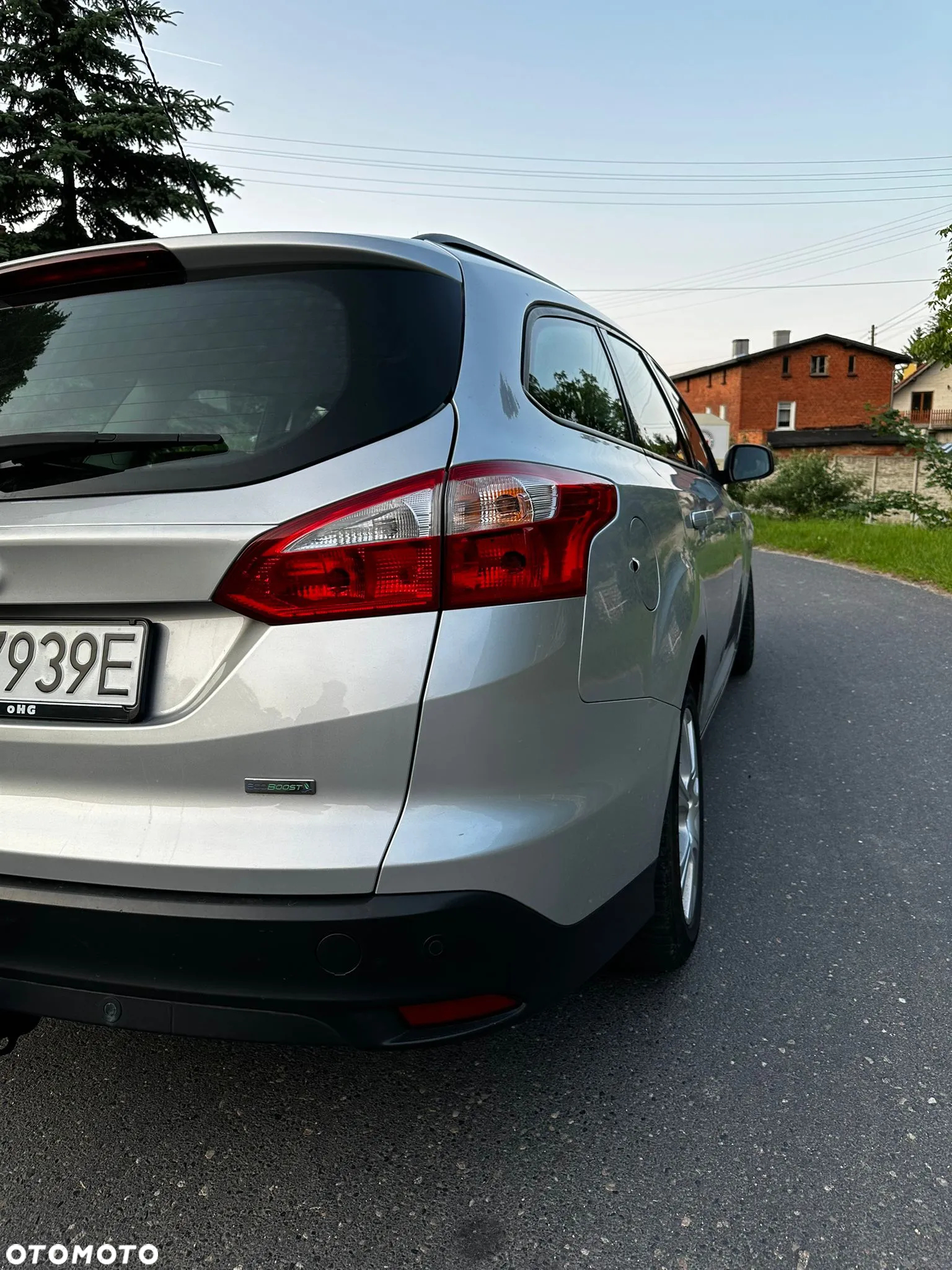 Ford Focus 1.0 EcoBoost 99g Trend - 2