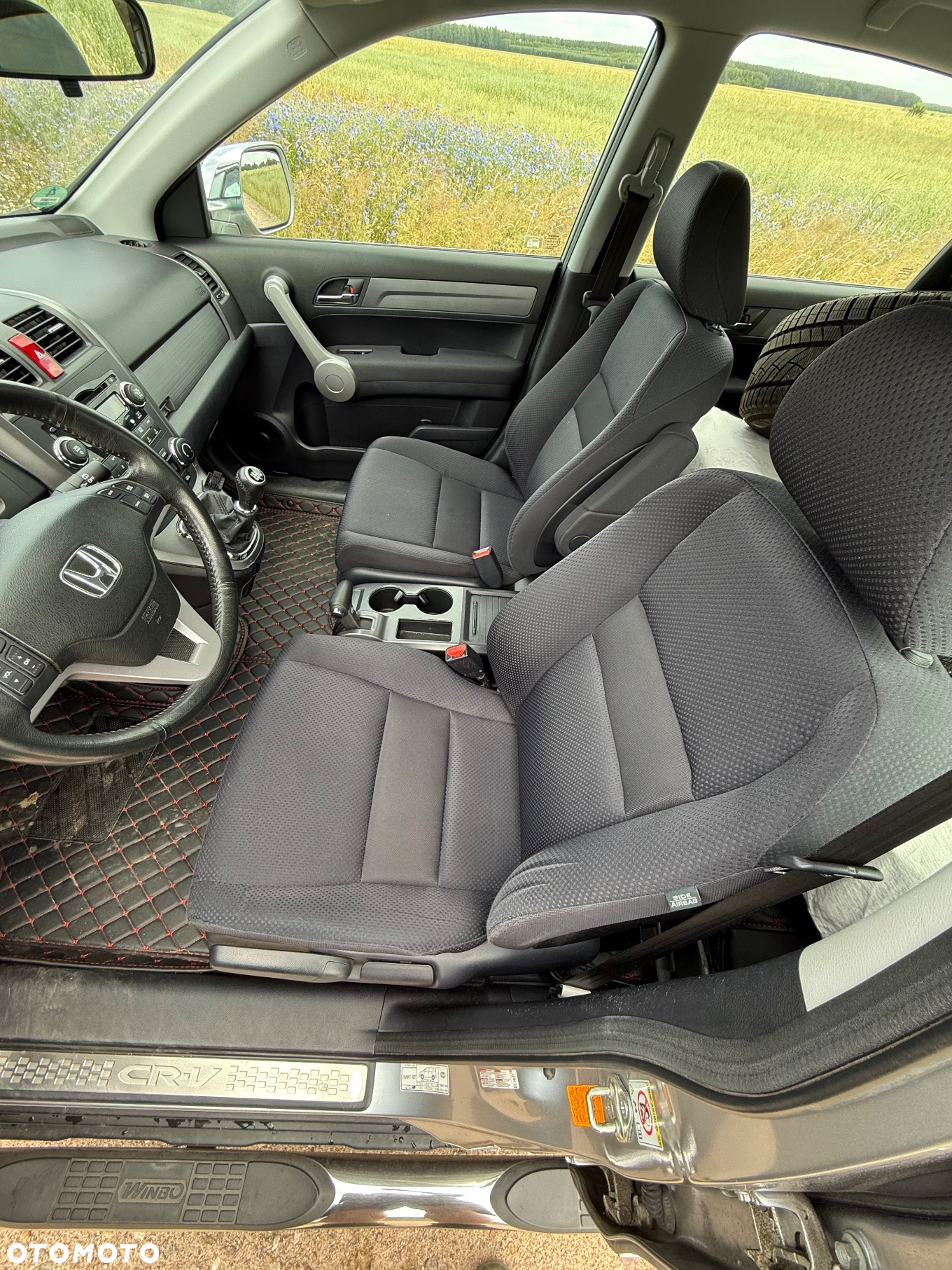 Honda CR-V 2.0i-VTEC Elegance - 18