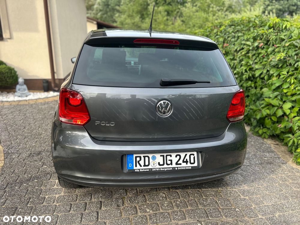 Volkswagen Polo 1.2 MATCH - 7