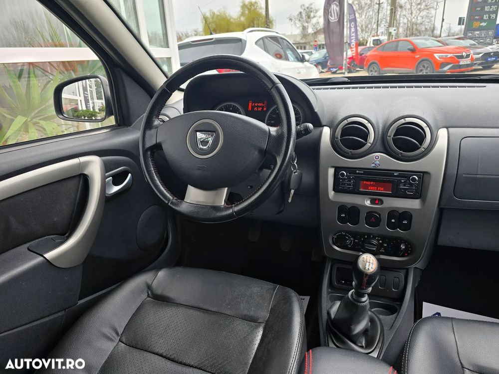 Dacia Duster dCi 110 FAP 4x2 Prestige - 18