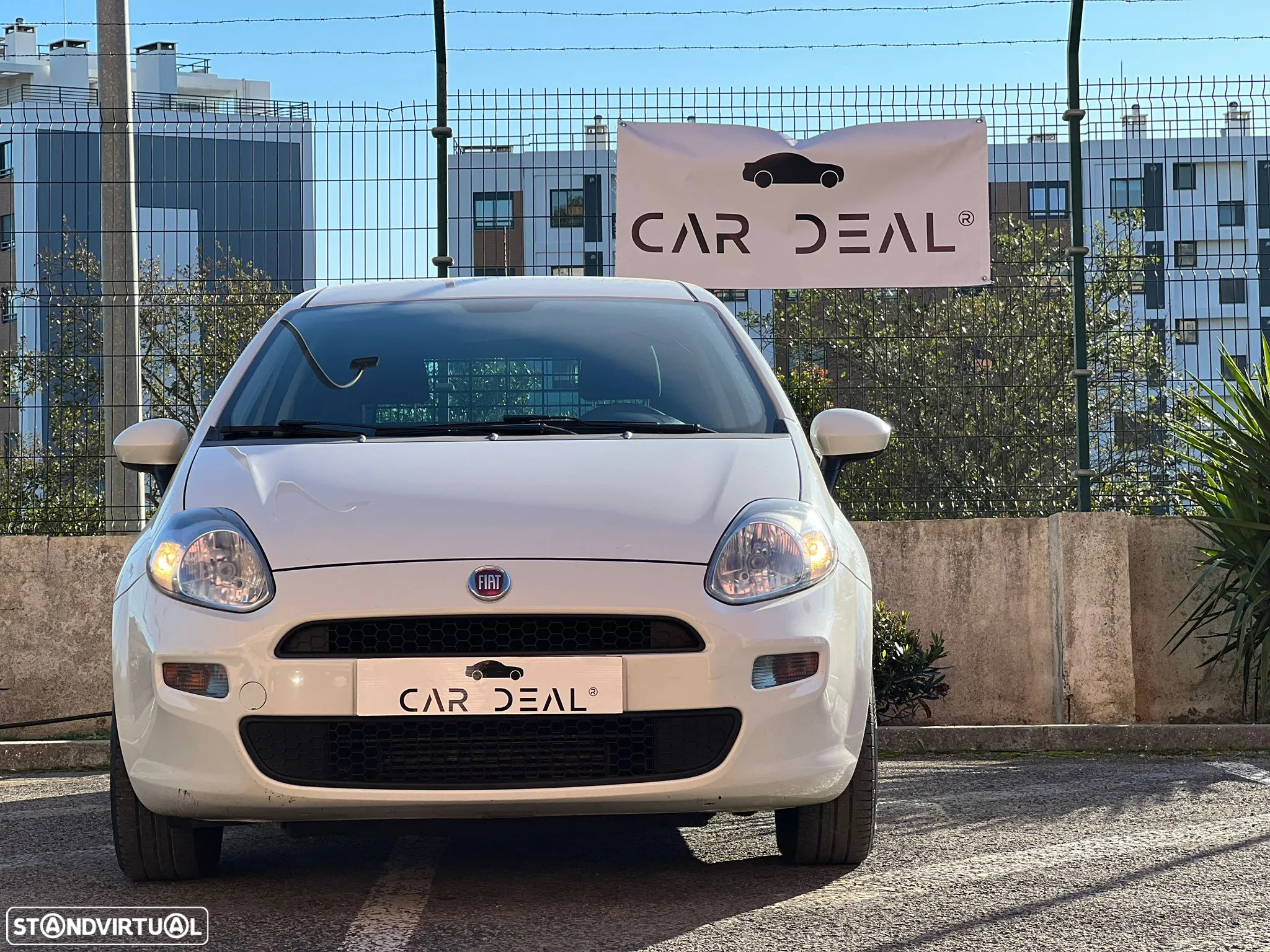 Fiat Punto Van - 3