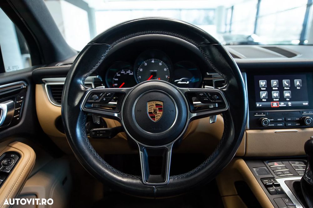 Porsche Macan S PDK - 18