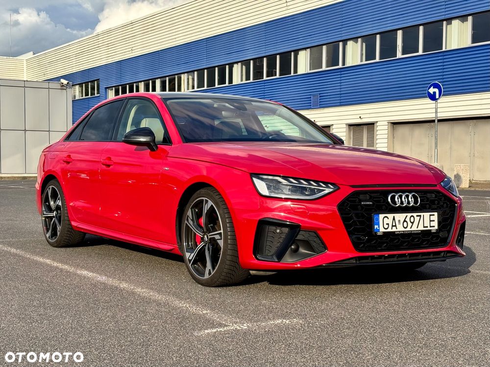 Audi A4 - 5