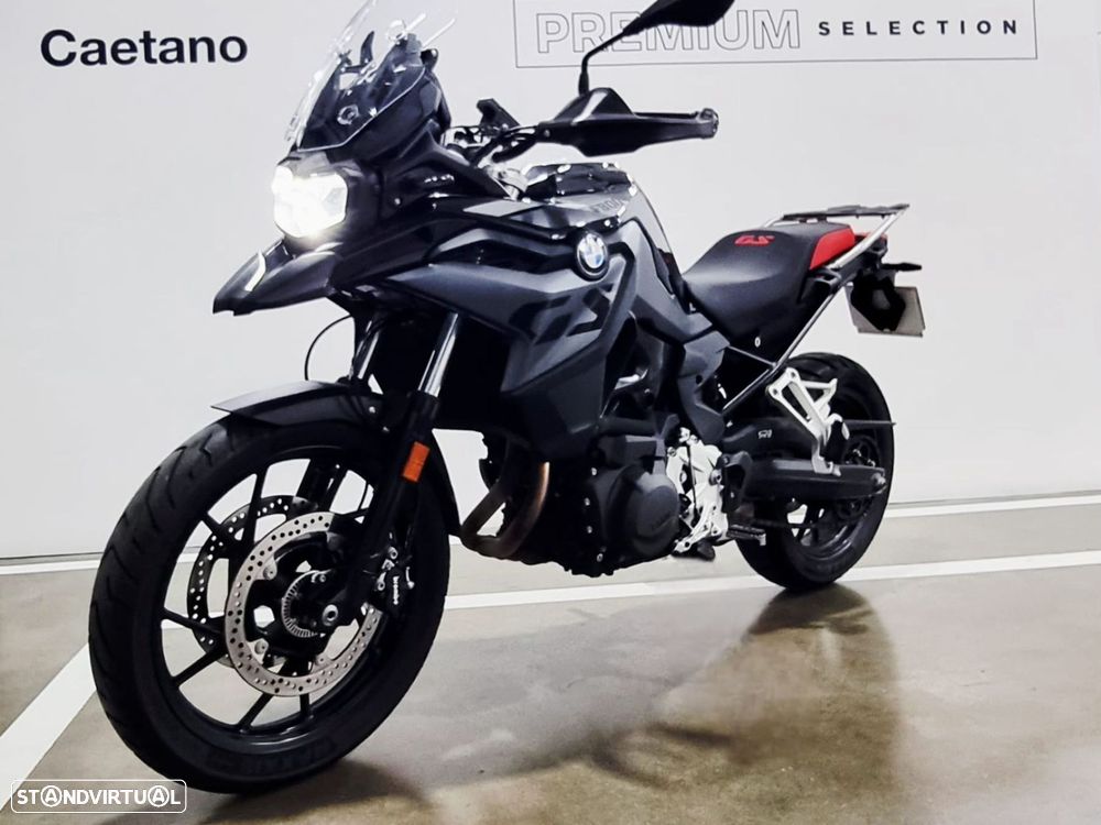 BMW F 800 GS 800 GS triple Black - 2
