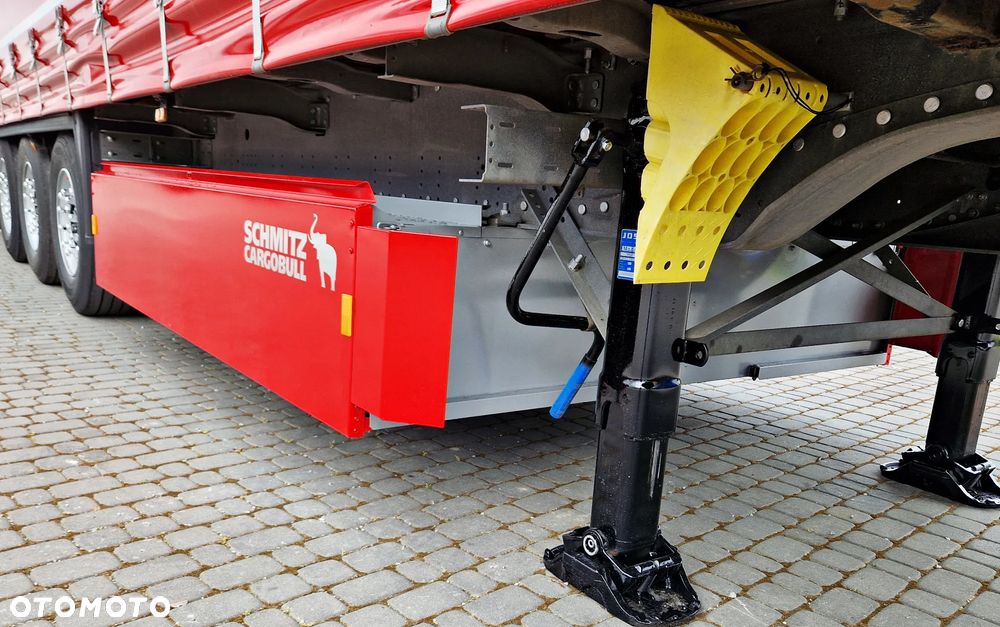 Schmitz Cargobull FIRANKA*PALECIARA*OŚ PODNOSZONA - 24