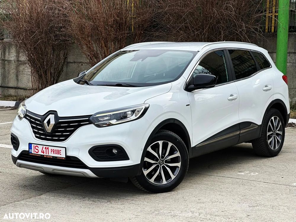 Renault Kadjar BLUE dCi Zen - 1