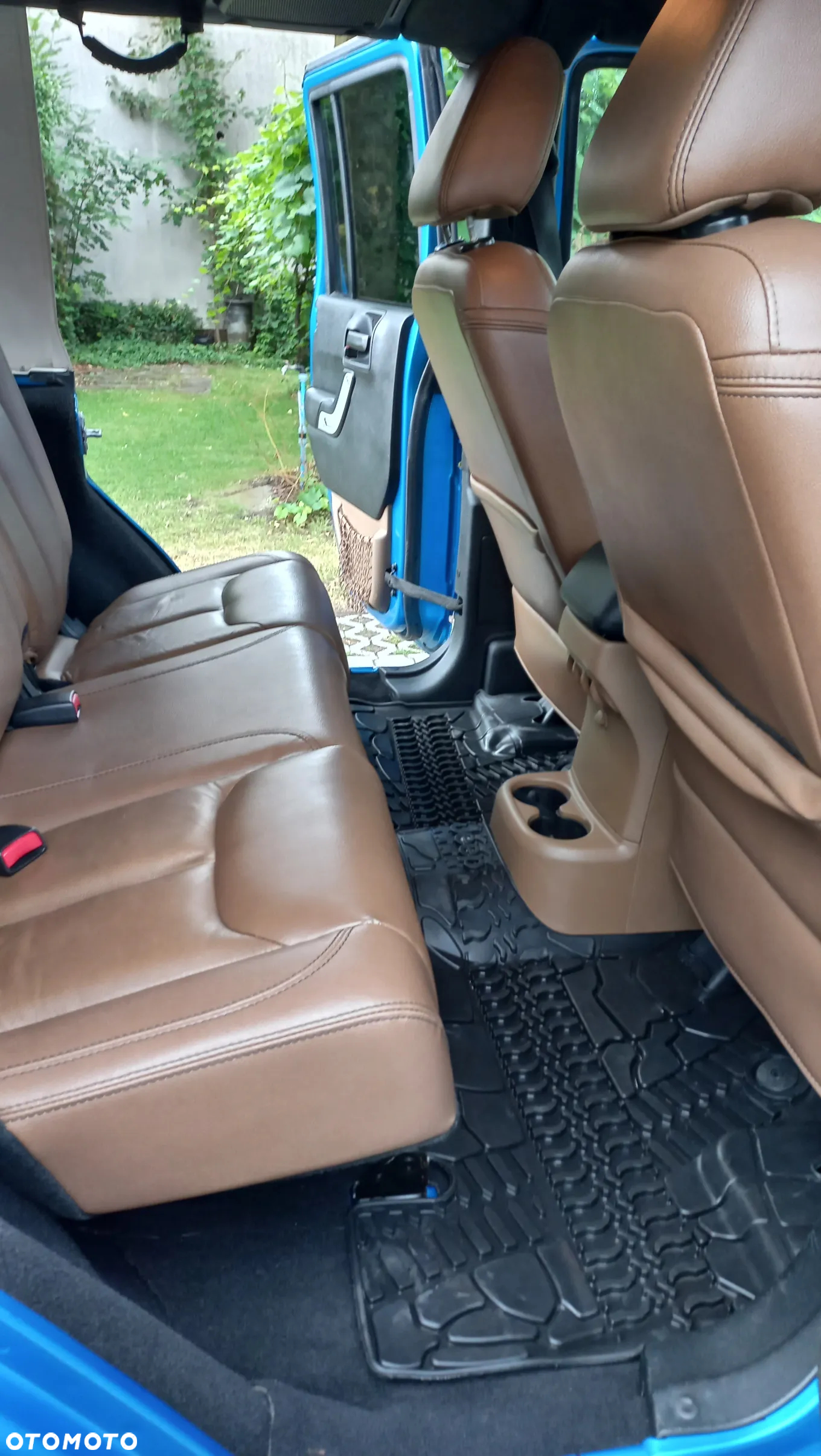 Jeep Wrangler 3.6 Unlim Sahara - 15