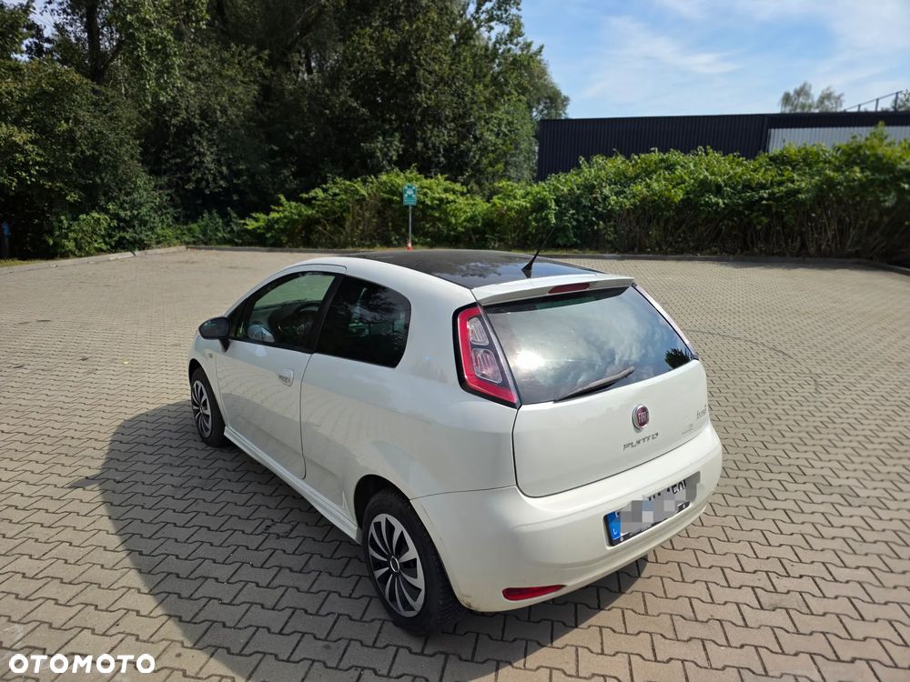 Fiat Punto Evo 1.2 8V My - 10