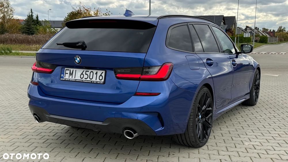 BMW Seria 3 320d mHEV M Sport sport - 5