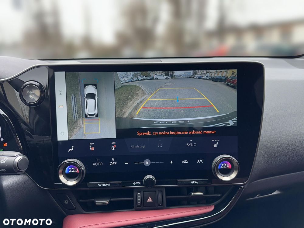 Lexus NX 350h Prestige AWD - 20