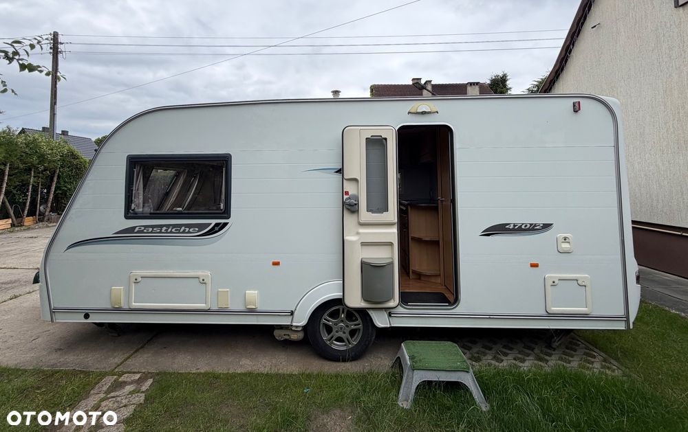 Coachman Pastiche 470/2 - 26