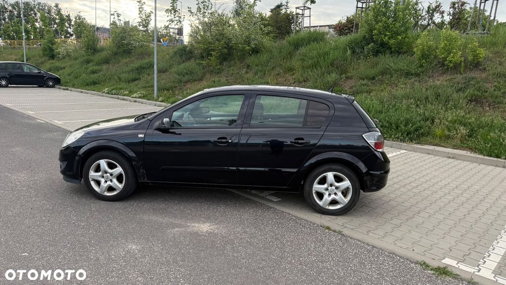 Opel Astra 1.6 111 EasyTronic - 9