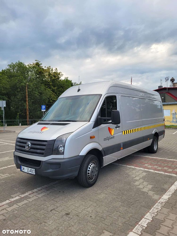 Volkswagen CRAFTER - 10