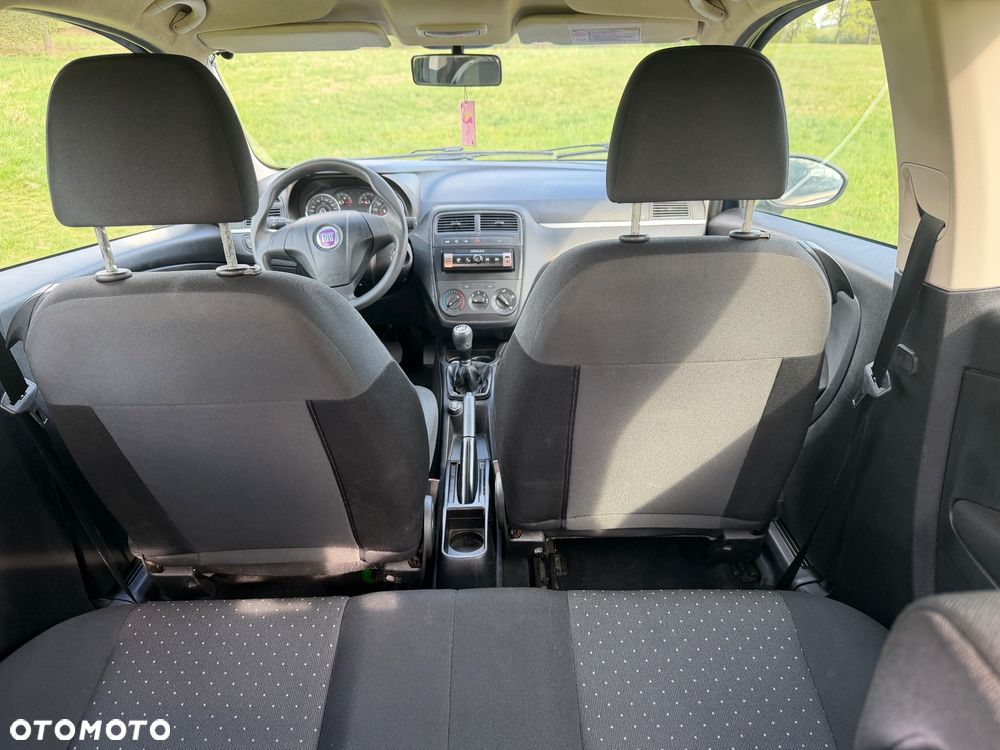 Fiat Punto Evo - 21