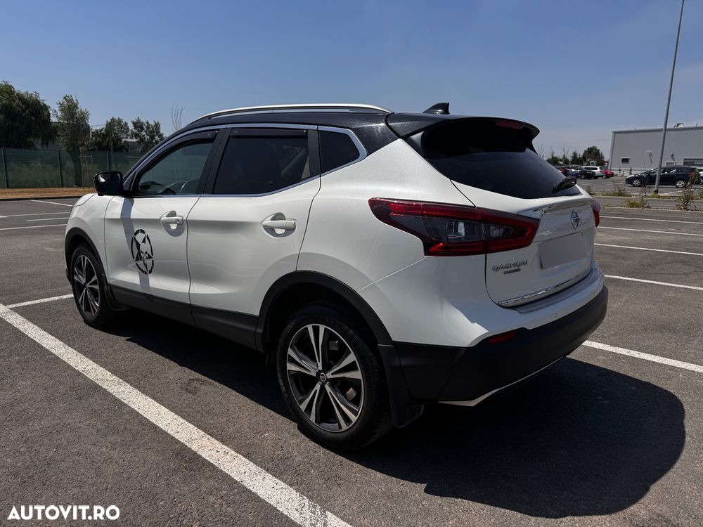 Nissan Qashqai 1.3 157CP 2WD N-Connecta - 2