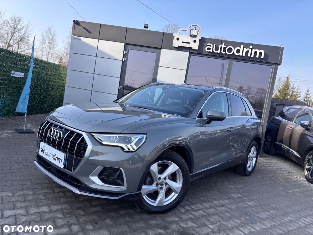 Audi Q3 35 TFSI S tronic advanced - 2