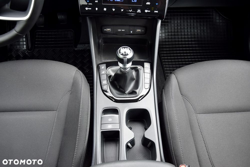 Hyundai Tucson - 12