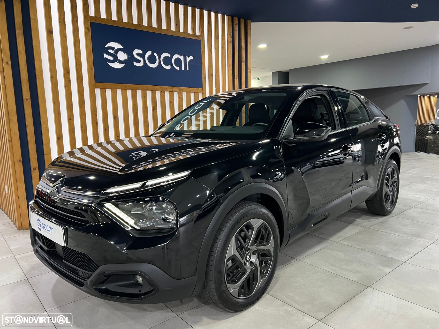 Citroën C4 1.2 PureTech Feel Pack - 8