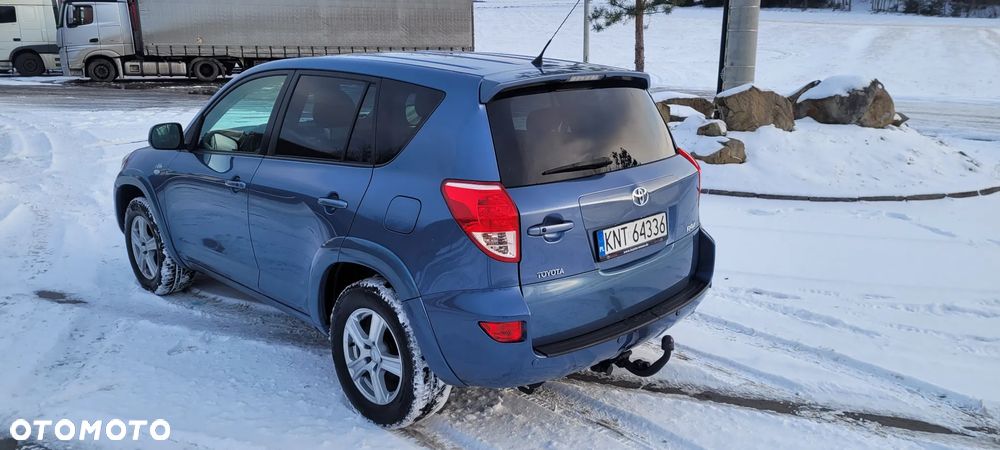 Toyota RAV4 2.2 D-CAT 4x4 Executive - 7