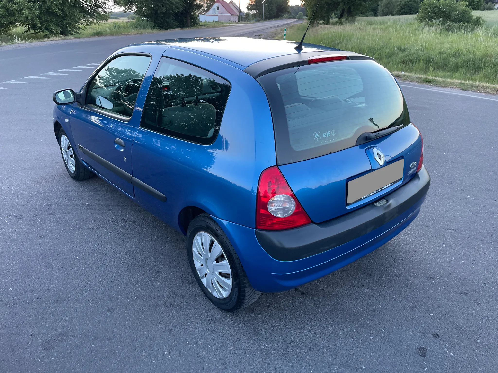 Renault Clio 1.2 16V Arctica - 20