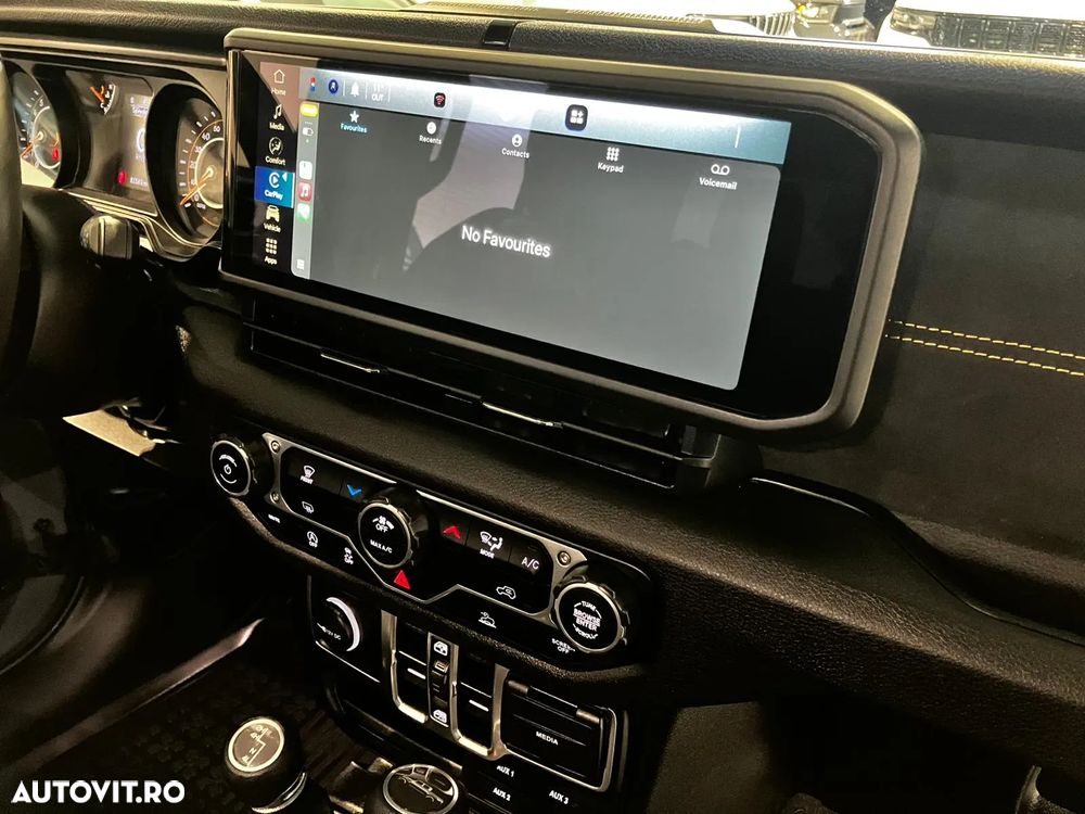 Jeep Gladiator 3.0V6 MultiJet AWD Automatik Farout Final Edition - 15