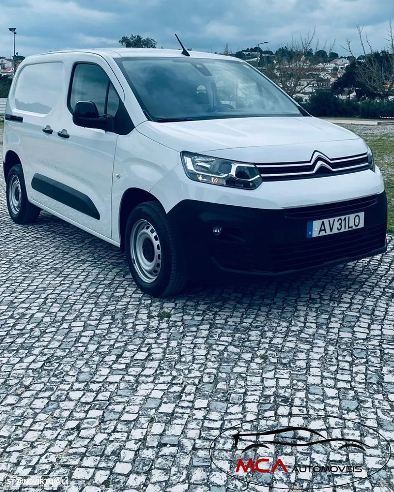 Citroën Berlingo 1.5 BlueHDi Club M Driver 102cv - 1