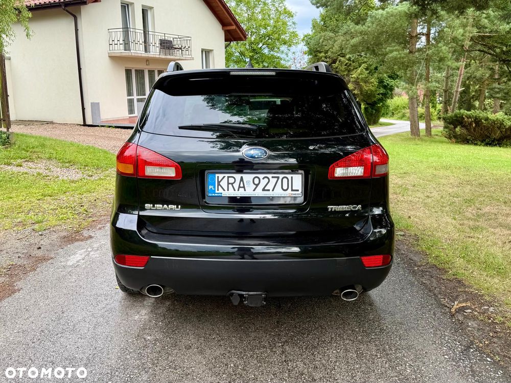 Subaru B9 Tribeca - 9