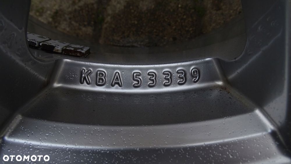 anzio vec707- felga 7jx17h2 et45 5x112 - 5