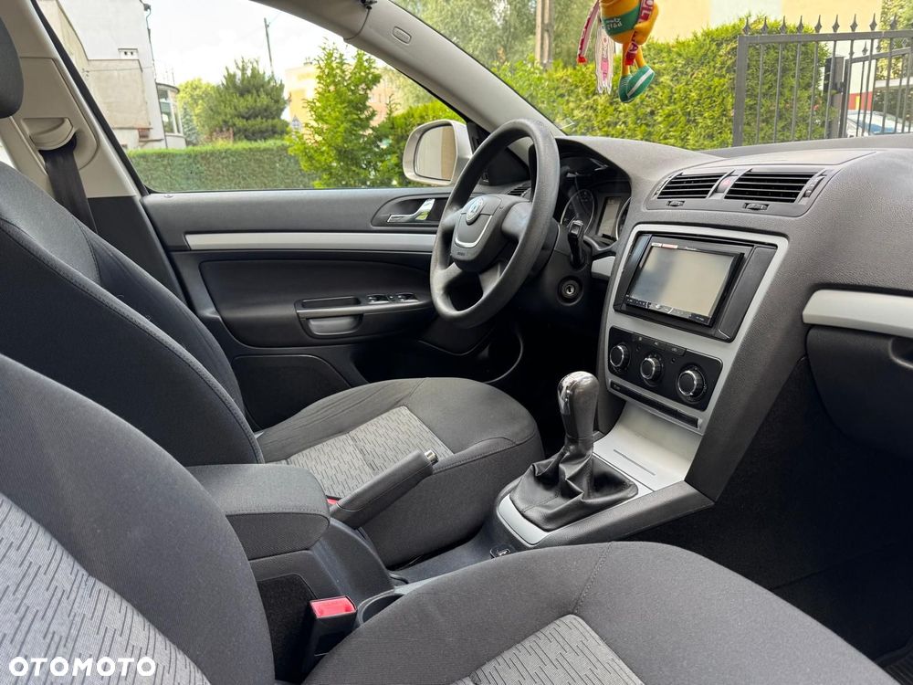 Skoda Octavia 1.4 TSI Ambition - 8