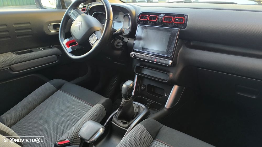 Citroën C3 Aircross 1.6 BlueHDi Feel - 14