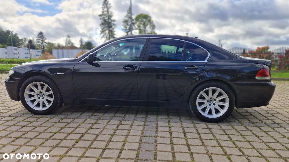 BMW Seria 7 730d - 6
