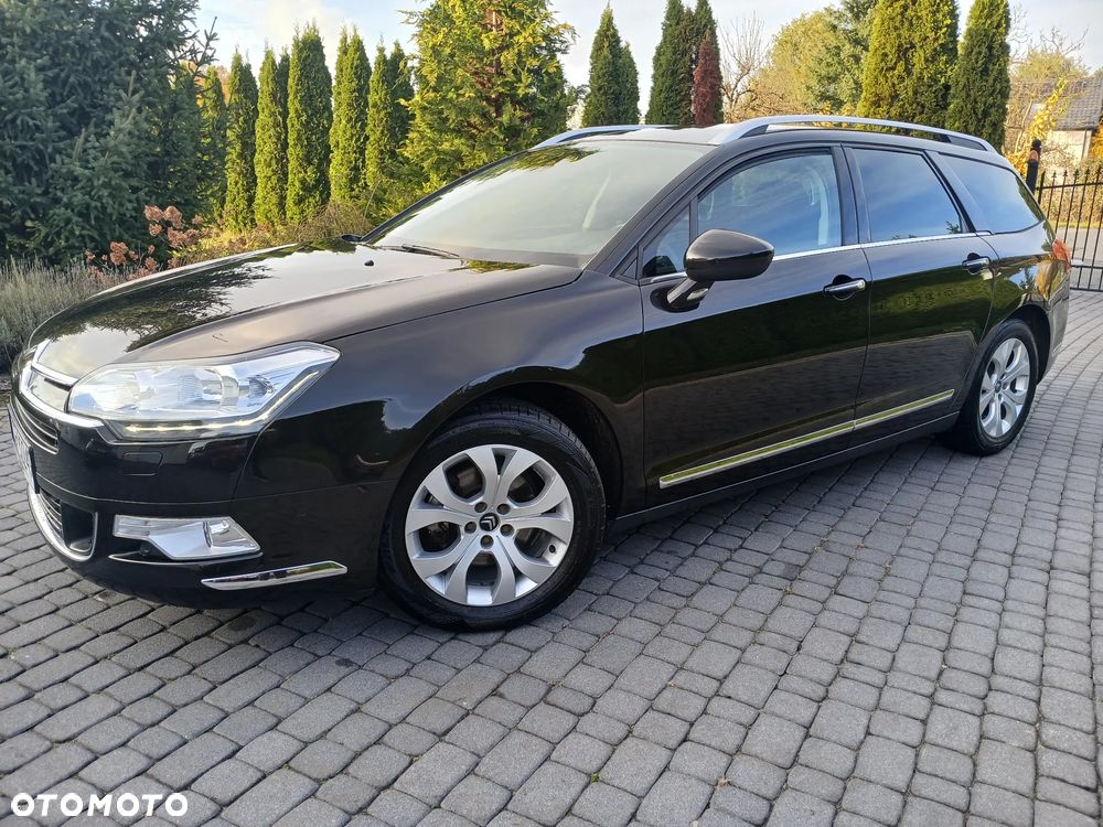 Citroën C5 HDi 140 FAP Exclusive
