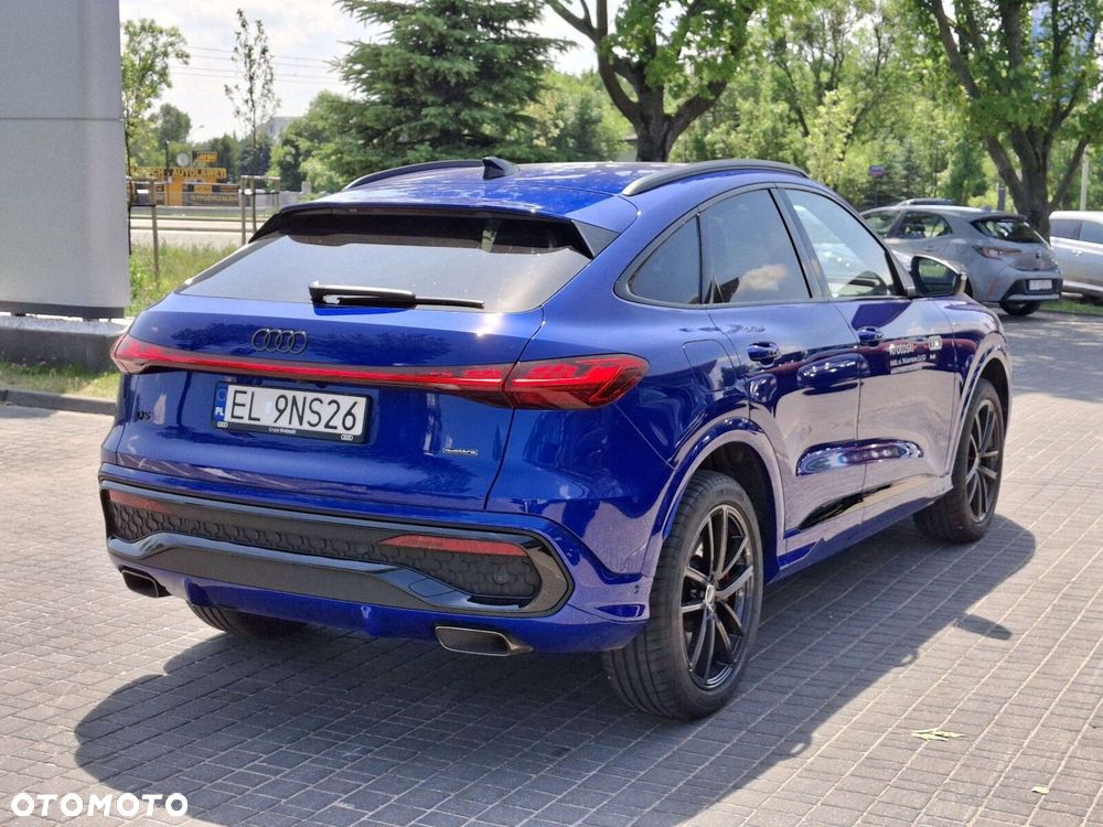 Audi Q5 Sportback - 8