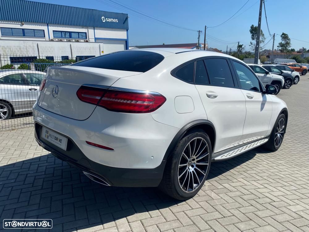 Mercedes-Benz GLC 250 d AMG Line 4-Matic - 3
