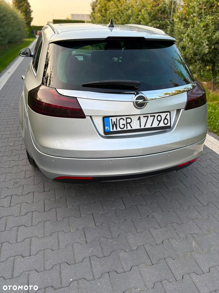 Opel Insignia 2.0 CDTI Cosmo - 6
