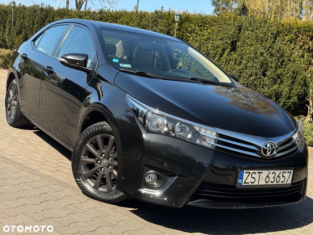 Toyota Corolla 1.6 Active EU6 - 16