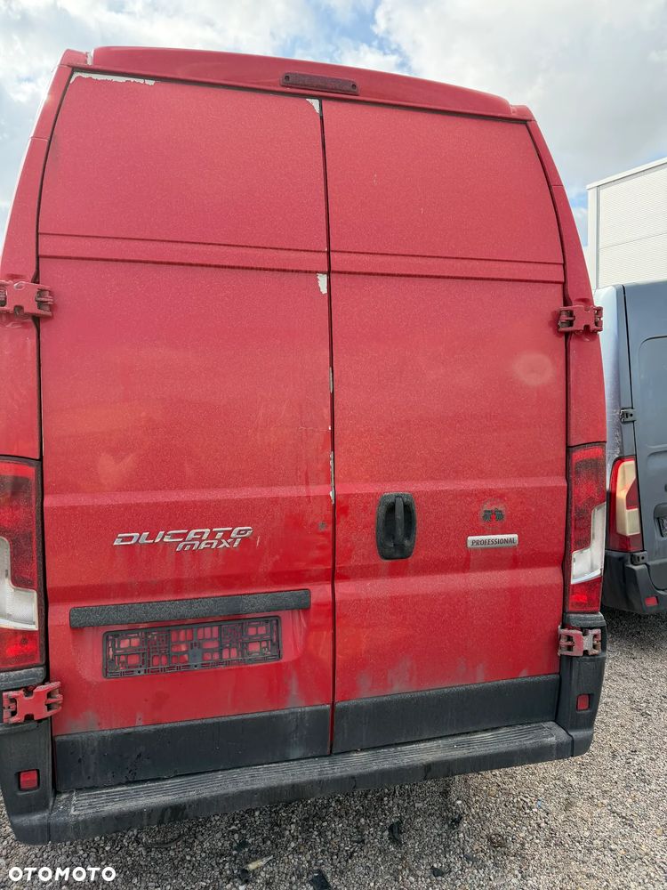 Ducato Jumper Boxer 06-21r drzwi tył prawe i lewe - 2