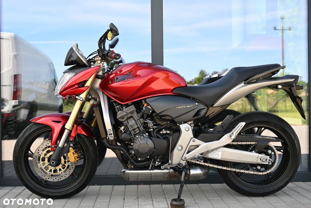 Honda Hornet - 3