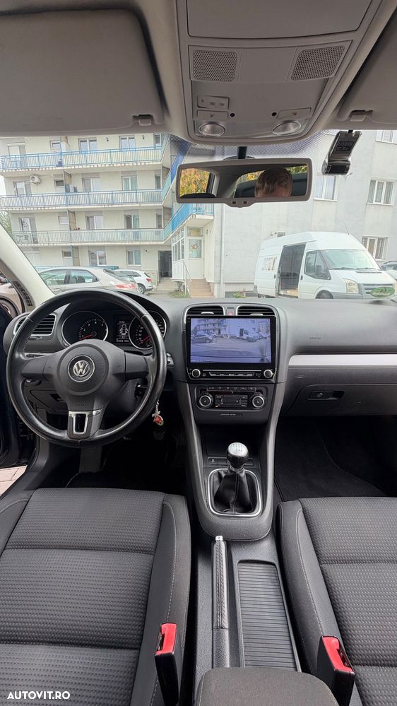 Volkswagen Golf 1.2 TSI Team - 12