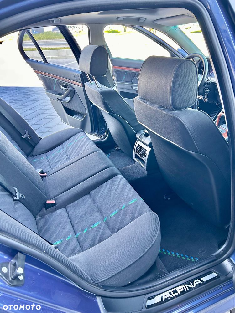 BMW-ALPINA B10 - 12